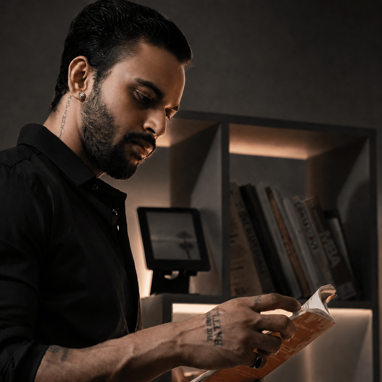Aditya Raj Kashyap